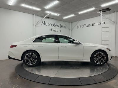 2026 Mercedes-Benz E-Class - Photo 42