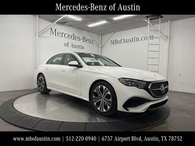 2026 Mercedes-Benz E-Class - Photo 1