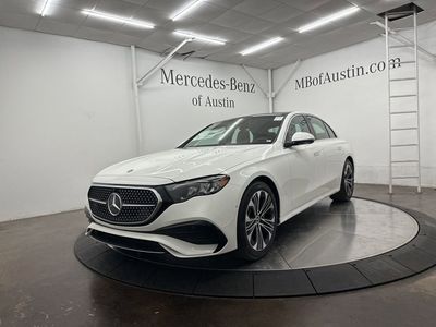 2026 Mercedes-Benz E-Class - Photo 37