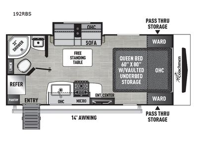 2024 Coachmen RV Freedom Express - Photo 2