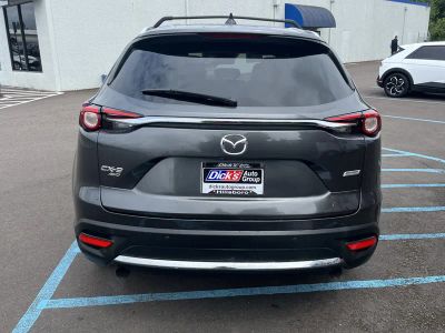 2018 Mazda Mazda CX-9 — interior view