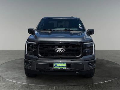 2026 Ford F-150 — side profile view