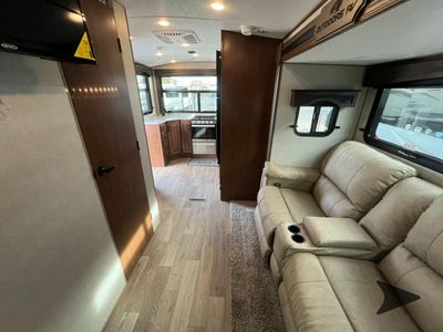 2025 Outdoors RV Creek Side Titanium Series - Photo 19