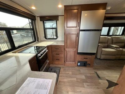 2025 Outdoors RV Creek Side Titanium Series - Photo 8
