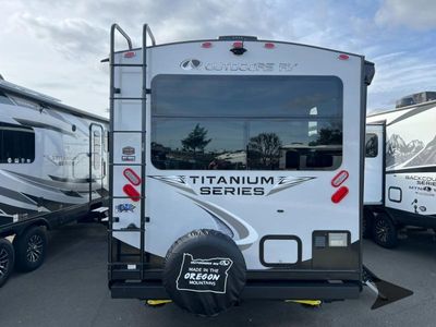 2025 Outdoors RV Creek Side Titanium Series - Photo 6