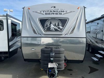 2025 Outdoors RV Creek Side Titanium Series - Photo 3