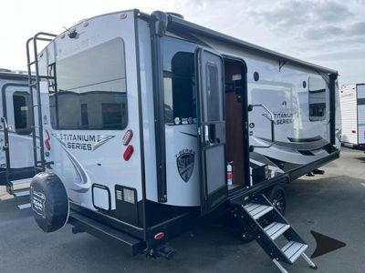2025 Outdoors RV Creek Side Titanium Series - Photo 5