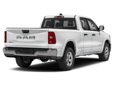 2026 Ram 1500 — side profile view