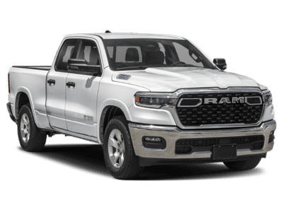 2026 Ram 1500 — engine compartment view