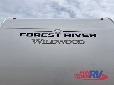 2025 Forest River RV Wildwood - Photo 3