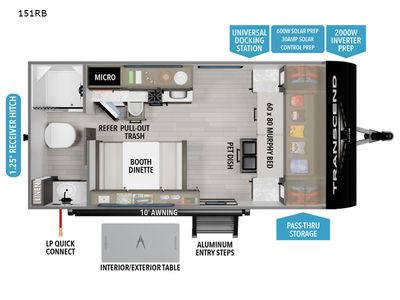 2026 Grand Design Transcend One - Photo 2