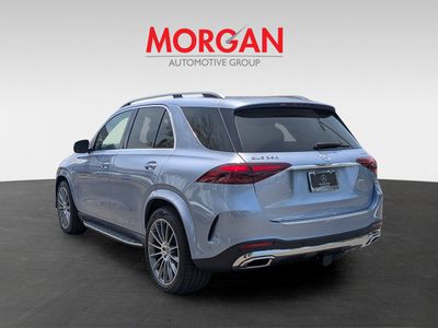 2026 Mercedes-Benz GLE - Photo 5