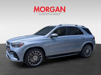 2026 Mercedes-Benz GLE - Photo 7