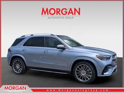 2026 Mercedes-Benz GLE - Photo 1