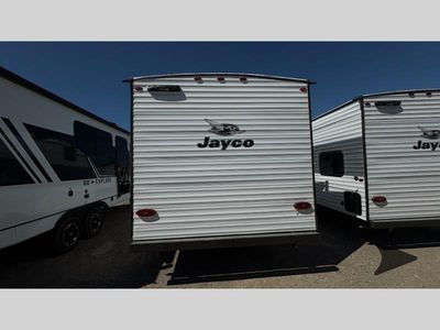2026 Jayco Jay Flight SLX — engine compartment view