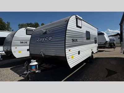 2026 Jayco Jay Flight SLX — side profile view