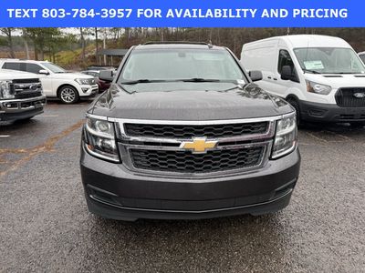 2018 Chevrolet Tahoe - Photo 1