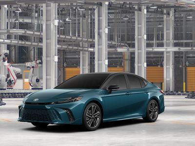 2026 Toyota Camry - Photo 1