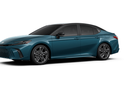 2026 Toyota Camry - Photo 24