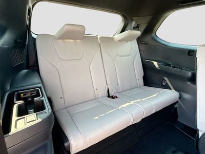 2026 Lexus TX — photo 22 view