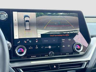 2026 Lexus TX — photo 36 view