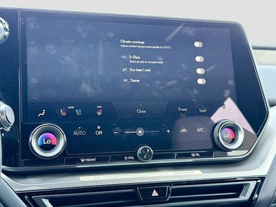 2026 Lexus TX — photo 37 view