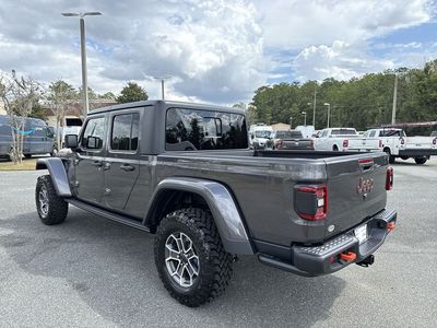 2025 Jeep Gladiator — detail view