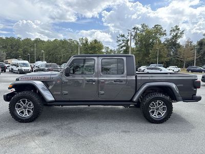 2025 Jeep Gladiator — engine compartment view
