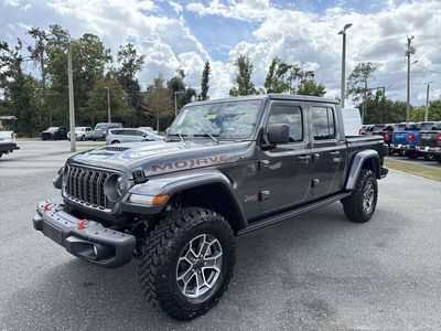 2025 Jeep Gladiator — photo 7 view
