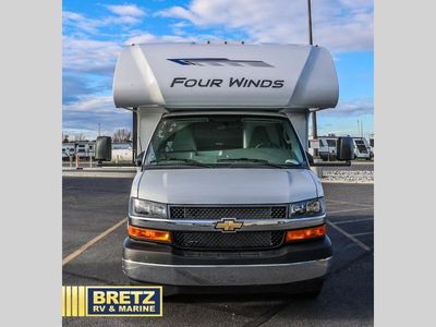 2026 Thor Motor Coach Four Winds - Photo 3