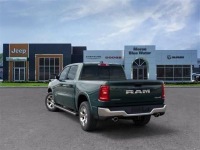2026 RAM Ram 1500 — rear three-quarter view