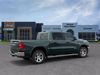 2026 RAM Ram 1500 — interior view