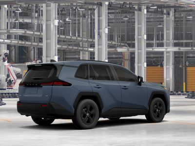 2026 Toyota RAV4 - Photo 12