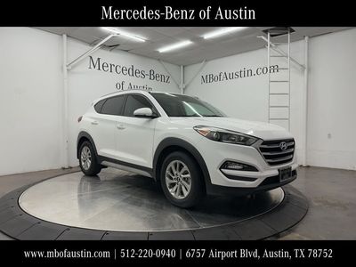 2017 Hyundai Tucson - Photo 1