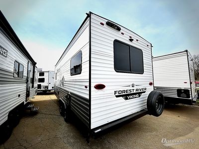 2025 Forest River Viking - Photo 3