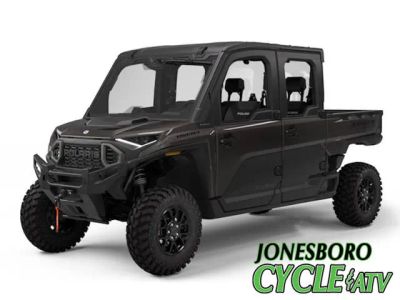 2025 Polaris® Ranger Crew XD 1500 NorthStar Edition Premium — front three-quarter view