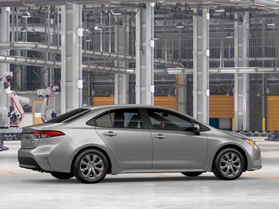 2026 Toyota Corolla - Photo 11