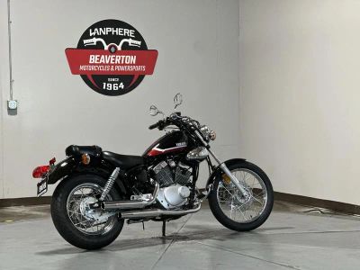 2026 Yamaha XV250T1B - Photo 4