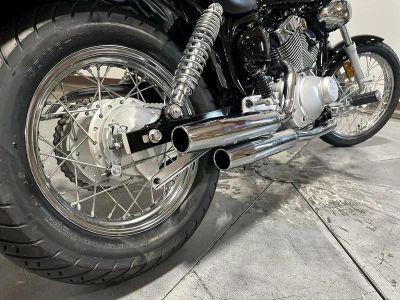 2026 Yamaha XV250T1B - Photo 19