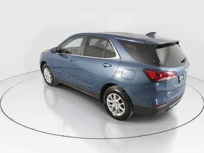 2024 Chevrolet Equinox — detail view