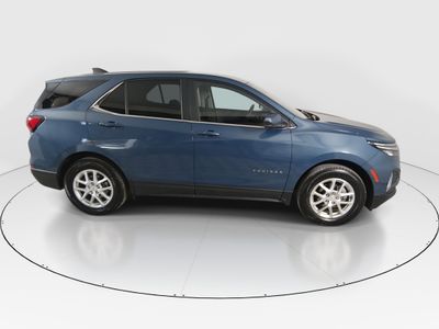 2024 Chevrolet Equinox — photo 8 view