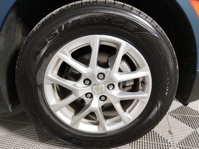 2024 Chevrolet Equinox — photo 10 view