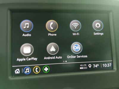 2024 Chevrolet Equinox — photo 17 view