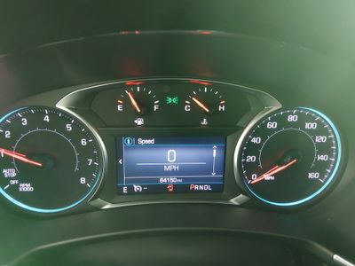 2024 Chevrolet Equinox — photo 14 view