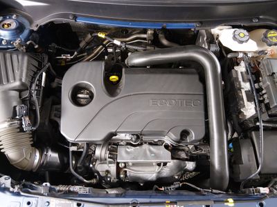 2024 Chevrolet Equinox — photo 9 view