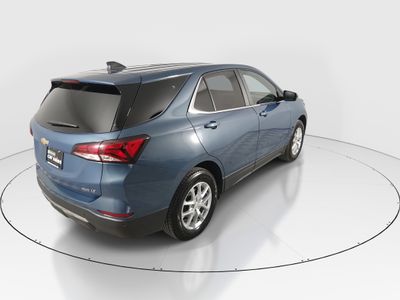 2024 Chevrolet Equinox — photo 7 view