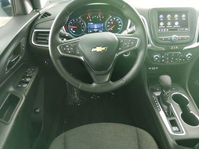 2024 Chevrolet Equinox — photo 21 view