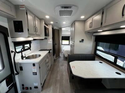 2027 Entegra ODYSSEY SE — interior view