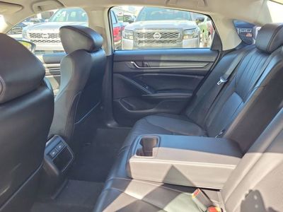 2021 Honda Accord — photo 26 view