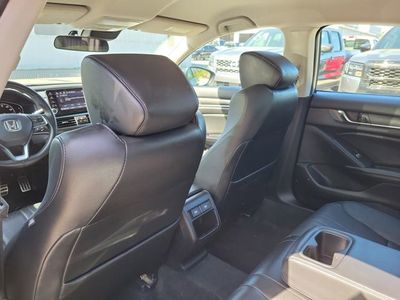 2021 Honda Accord — photo 25 view